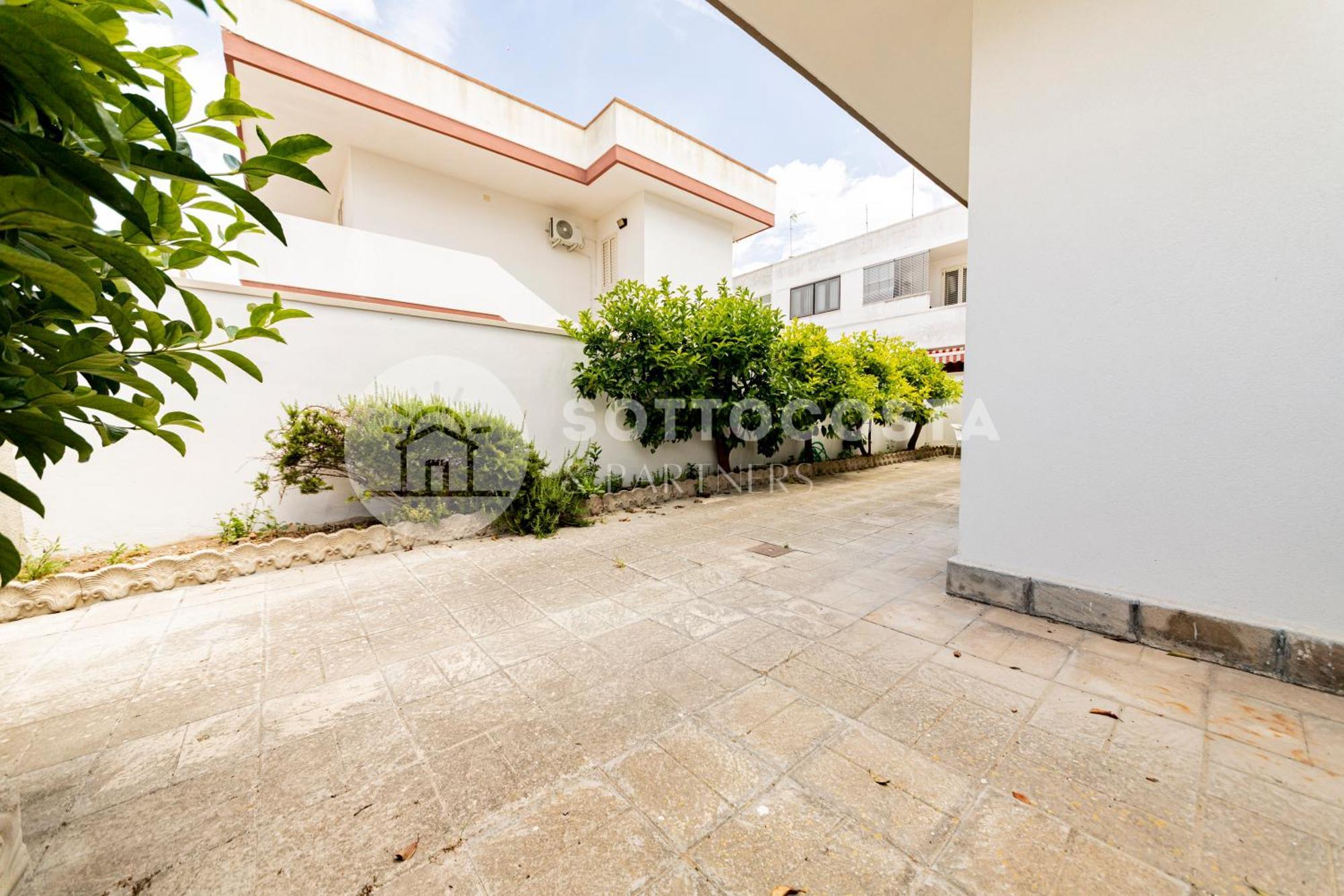 Apartamento Europa Flat - San Foca Exterior foto