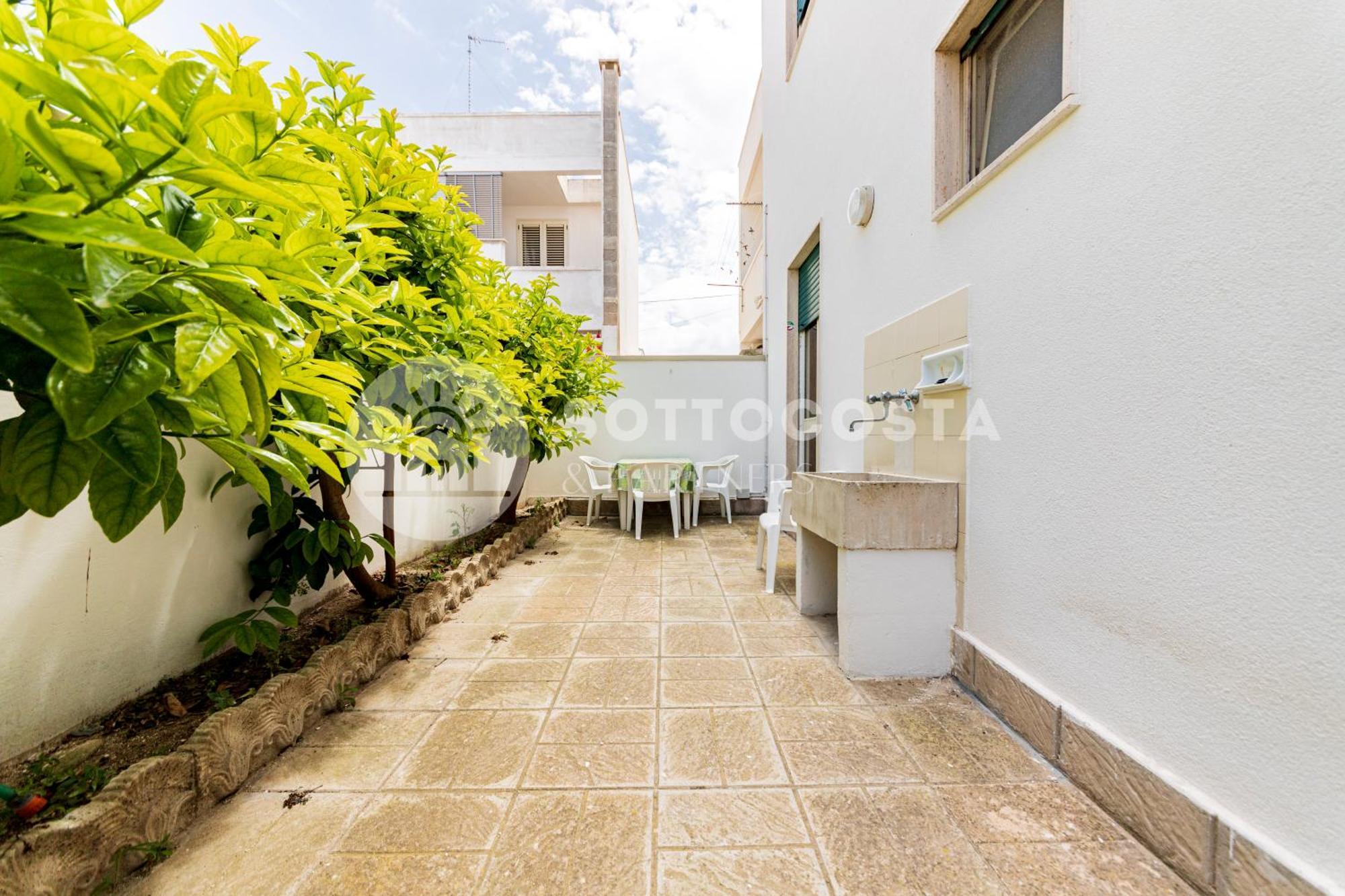 Apartamento Europa Flat - San Foca Exterior foto