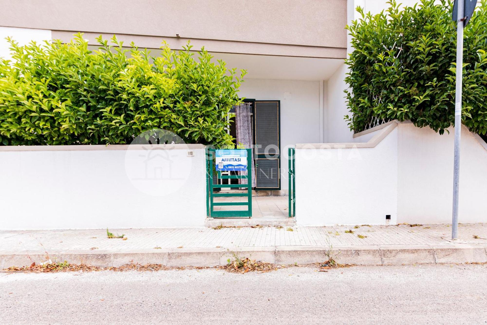Apartamento Europa Flat - San Foca Exterior foto